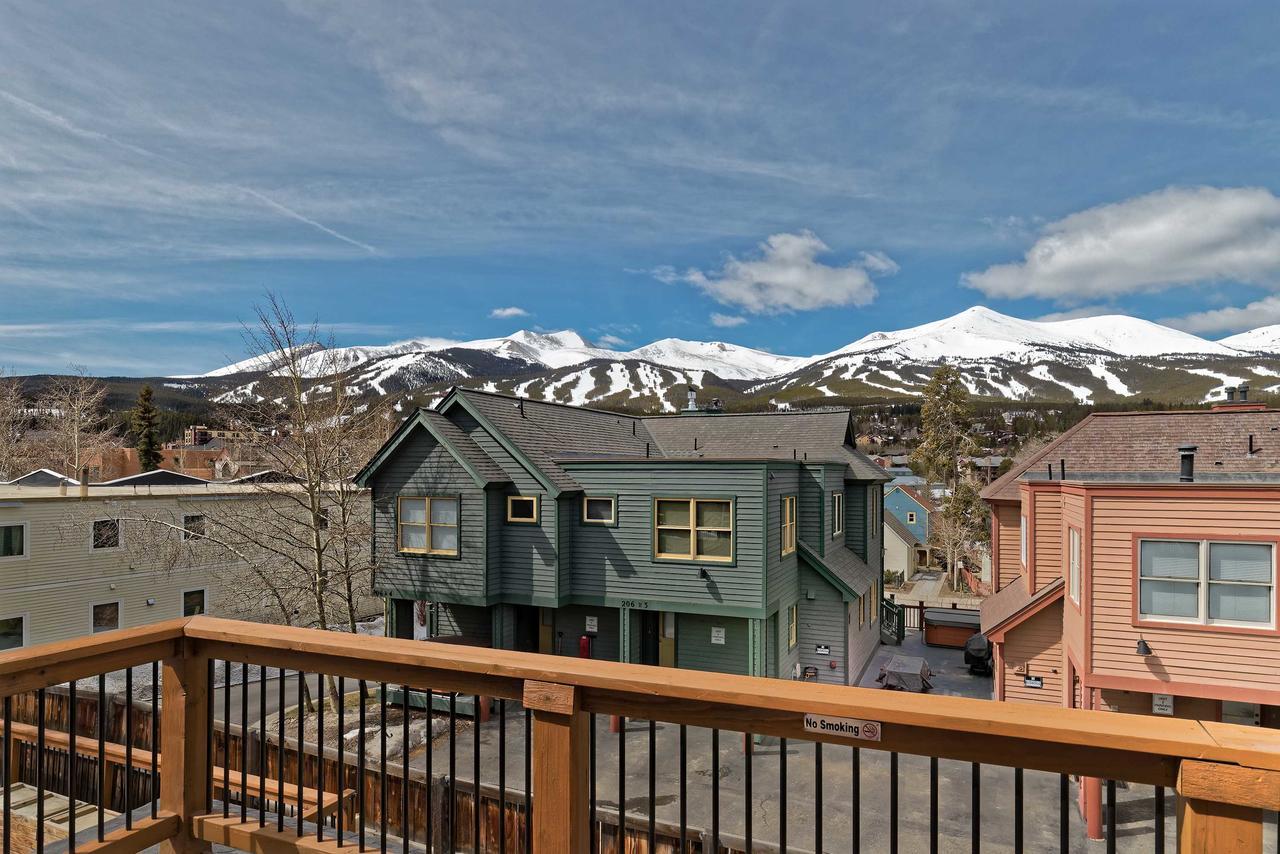Abbett Placer Inn Breckenridge Extérieur photo